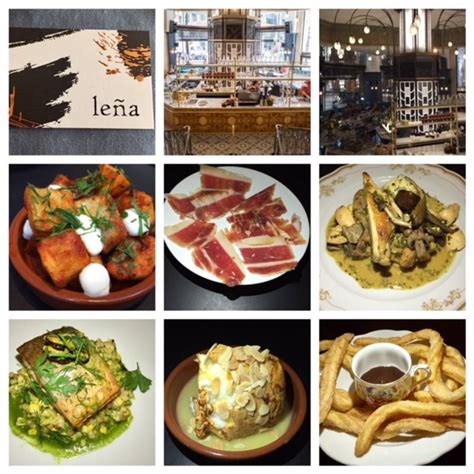 leña restaurante reviews